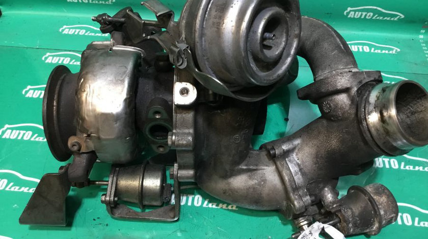 Turbocompresor turbina 3.0 D Biturbo Cea Mare BMW X5 E70 2007