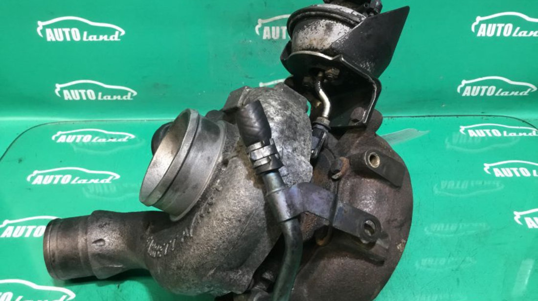 Turbocompresor turbina 3.0 DCI Renault ESPACE IV JK0/1 2002