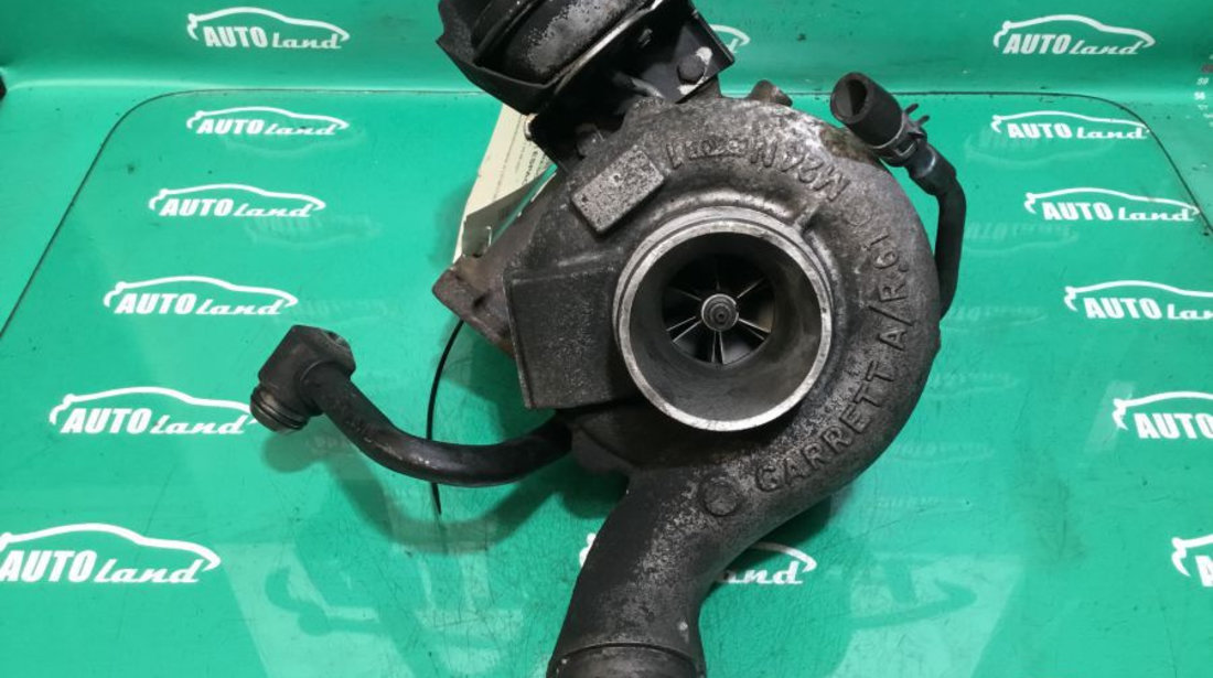 Turbocompresor turbina 3.0 DCI Renault ESPACE IV JK0/1 2002