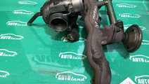 Turbocompresor turbina 35242096f 2.5 D Jeep GRAND ...