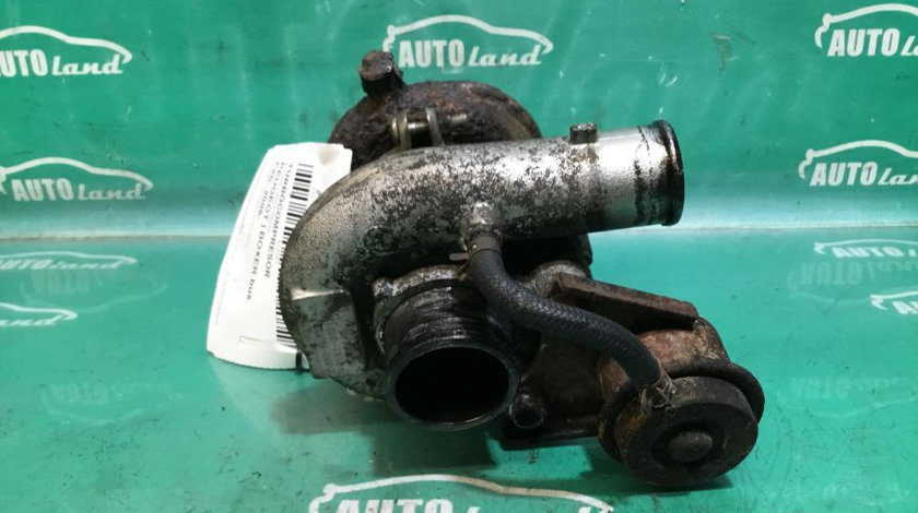 Turbocompresor turbina 4913105210 2.2 HDI Peugeot BOXER bus 2006