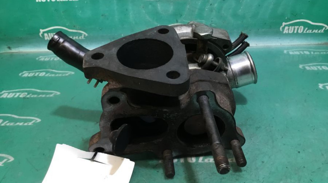 Turbocompresor turbina 4913502110 2.5 TD Mitsubishi L 200 K T 1996