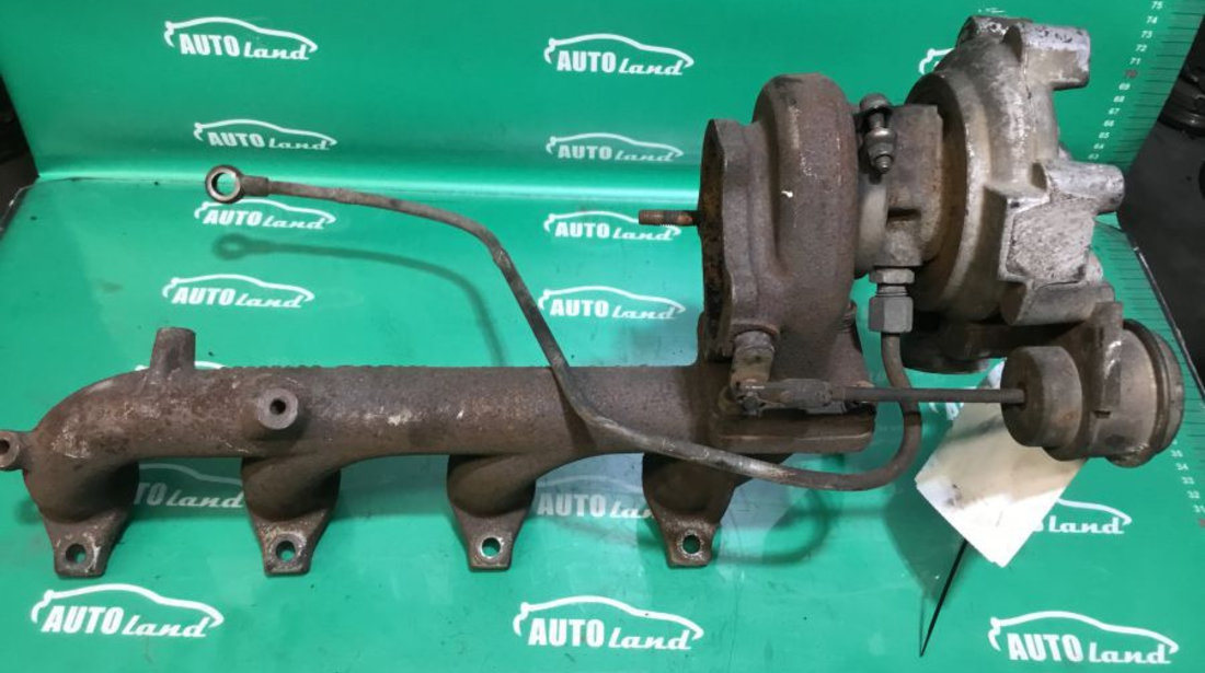 Turbocompresor turbina 4913505050 2.8 D, 99460981 Iveco Daily II 1999-2006