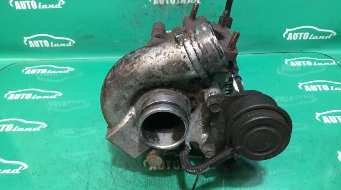 Turbocompresor turbina 4913505131 2.3 D Iveco Daily II 1999-2006