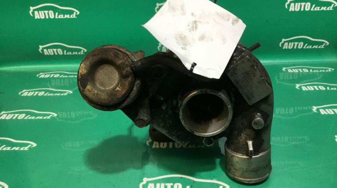 Turbocompresor turbina 4913505500 3.1 D Jeep GRAND CHEROKEE II WJ,WG 1999