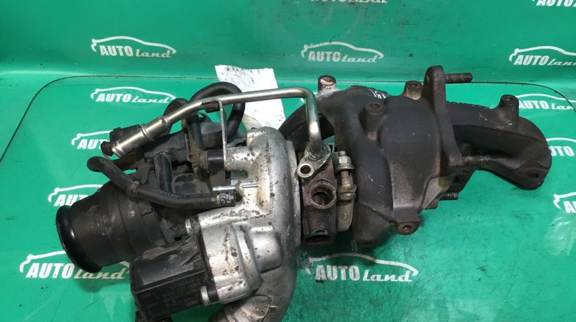 Turbocompresor turbina 4937301002 1.4 Tsi Volkswagen GOLF VI 2008