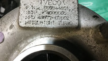 Turbocompresor turbina 500344801 2.8 HDI Peugeot B...