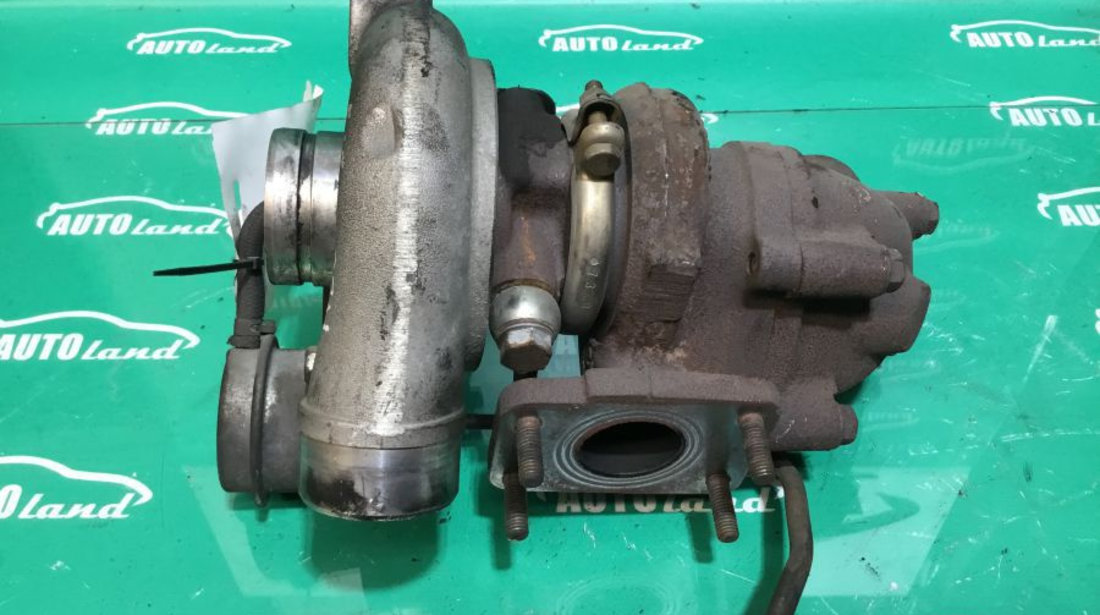 Turbocompresor turbina 504071260 2.3 JTD 120 CP Fiat DUCATO bus 2006