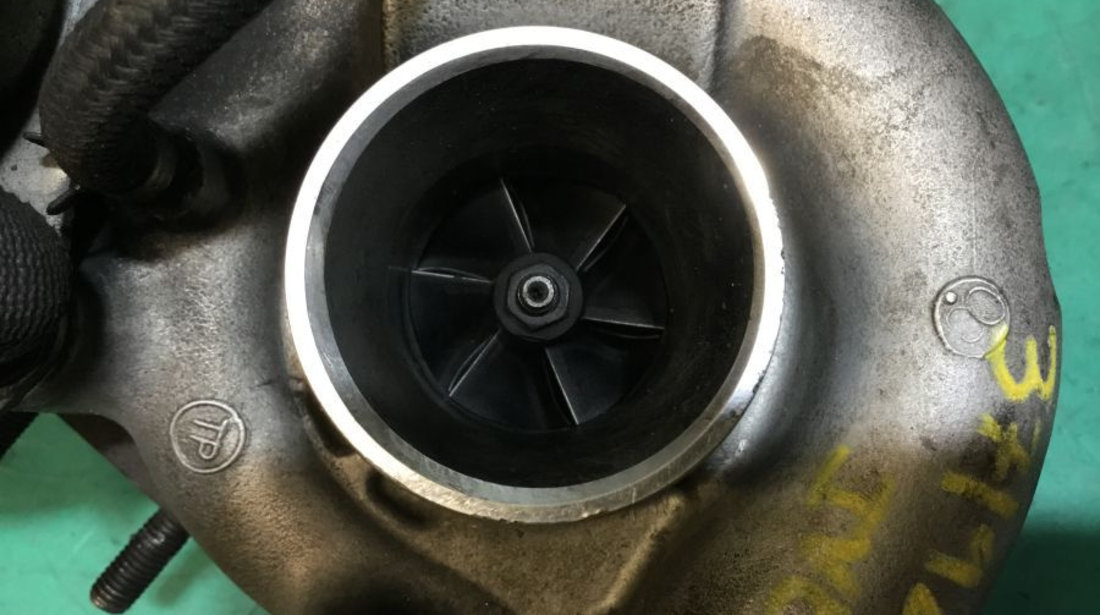 Turbocompresor turbina 504340181 2.3 Diesel Iveco Daily VI 2014