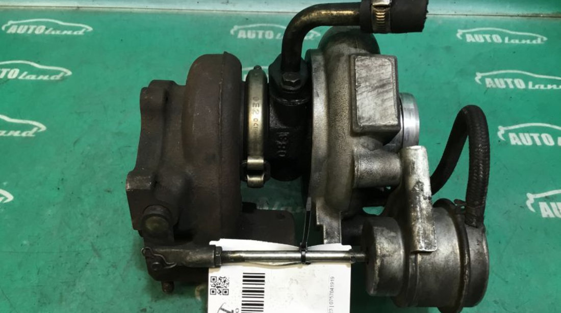 Turbocompresor turbina 504340181 2.3 Diesel Iveco Daily VI 2014