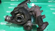 Turbocompresor turbina 53041015096 2.0 HDI Peugeot...