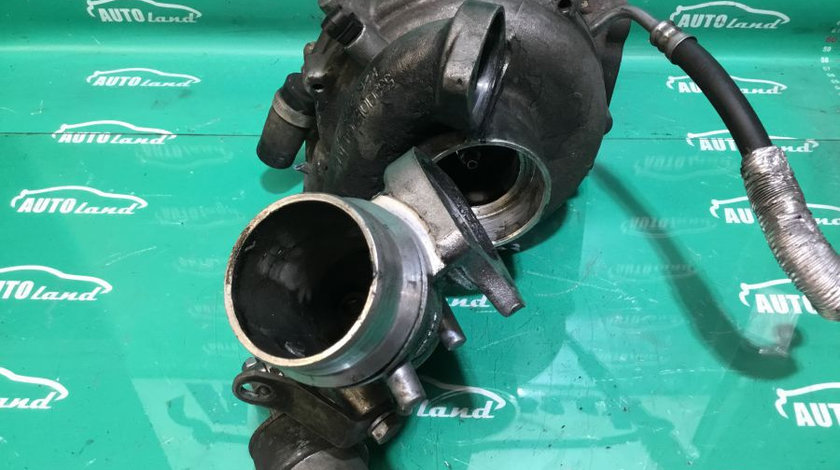 Turbocompresor turbina 53269700001 3.0 d Cea Mare BMW 3 E90 2005