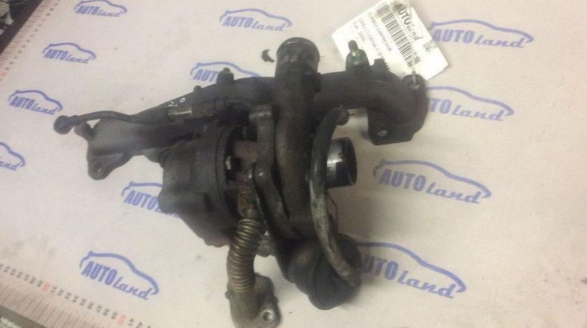 Turbocompresor turbina 54359700006 1.3 CDTI Opel CORSA C F08,F68 2000