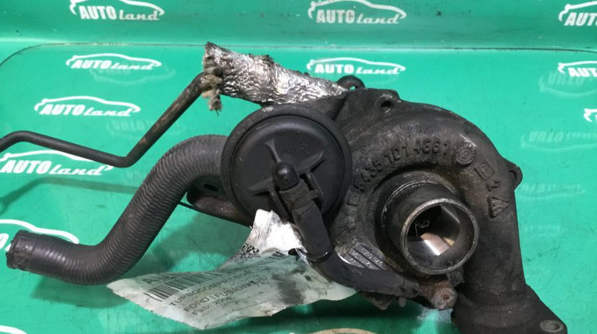 Turbocompresor turbina 54359700009 1.4 TDCI Ford FUSION JU 2002