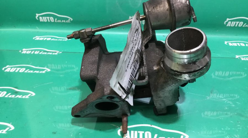 Turbocompresor turbina 5435970001 1.5 DCI Renault MEGANE II BM0/1 ,CM0/1 2002