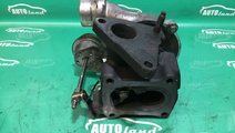 Turbocompresor turbina 54359700012 1.5 Renault CLI...