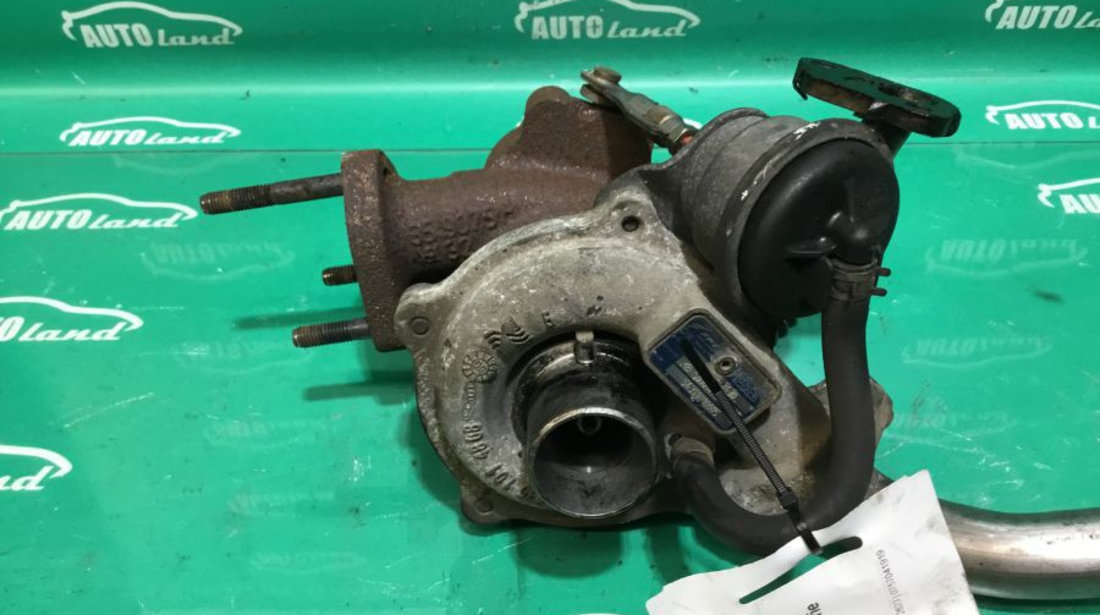 Turbocompresor turbina 54359710005 1.3 D Opel CORSA C caroserie F08,W5L 2000