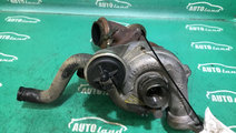 Turbocompresor turbina 54359710009 1.4 HDI Citroen...