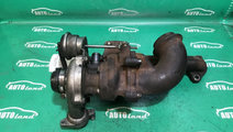 Turbocompresor turbina 54359710009 1.4 HDI Citroen...