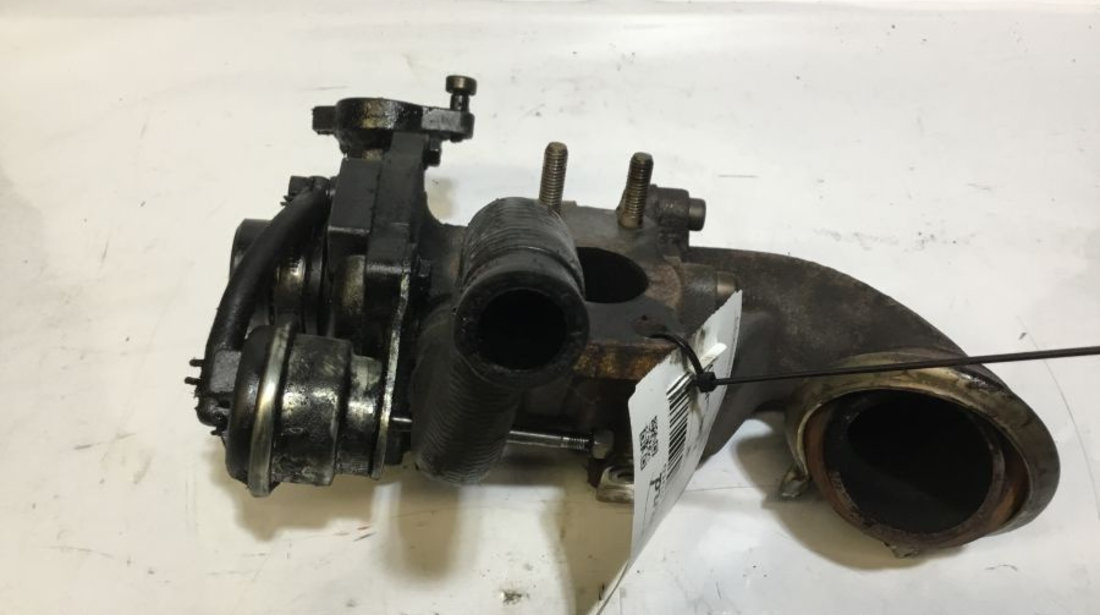 Turbocompresor turbina 54359710009 1.4 TDCI Ford FIESTA V JH ,JD 2001