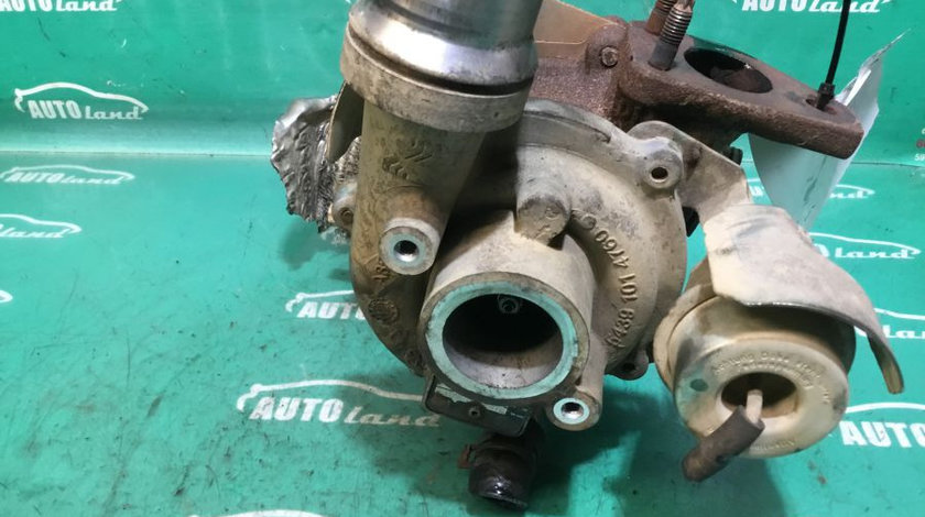 Turbocompresor turbina 54359710028 1.5 DCI E5 Renault CLIO III BR0/1,CR0/1 2005