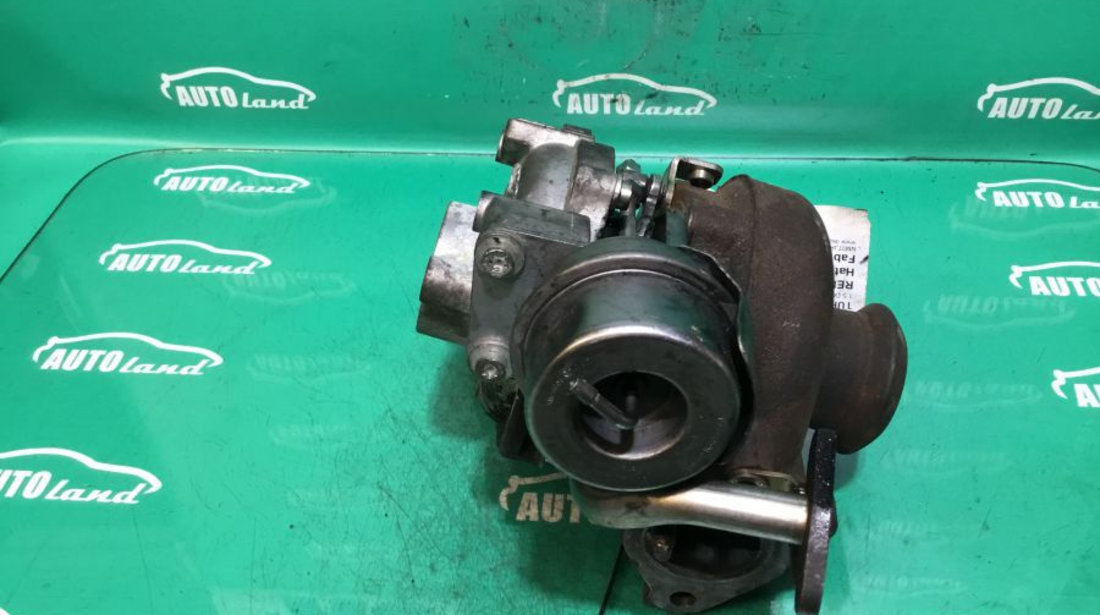 Turbocompresor turbina 54389700002 1.5 DCI Euro 5 Renault MEGANE III Hatchback BZ0/1 2008