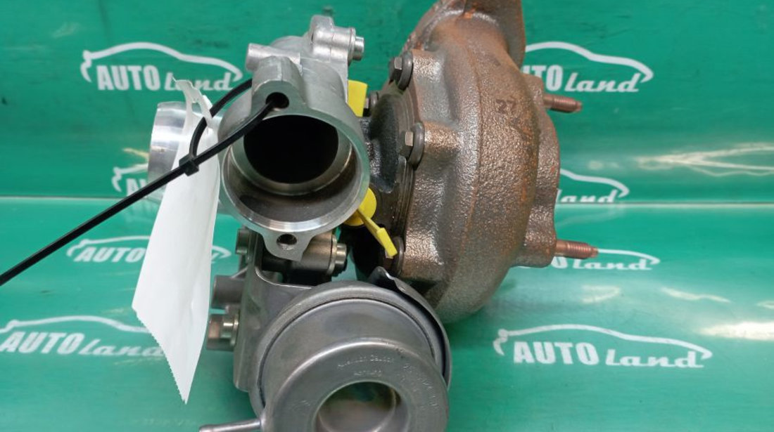 Turbocompresor turbina 54389880018 1.6 DCI,8201067824,piesa Noua Renault TRAFIC III 2013