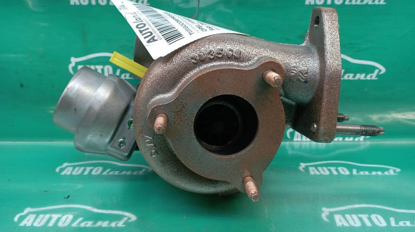 Turbocompresor turbina 54389880018 1.6 TDI,8201067824,piesa Noua Opel VIVARO Combi J7 2001