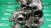 Turbocompresor turbina 54391016368 2.2 CDI Euro 5 ...