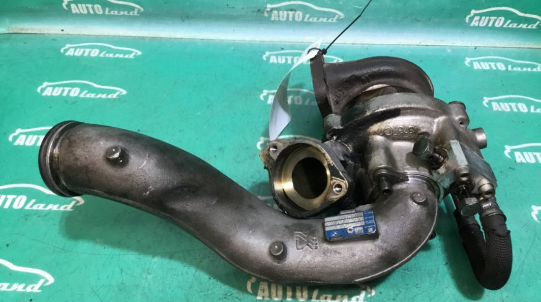 Turbocompresor turbina 54399700065 3.0 Diesel Biturbo Turbina Mica BMW X6 2011