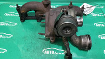 Turbocompresor turbina 54399880016 1.9 TDI Volkswa...