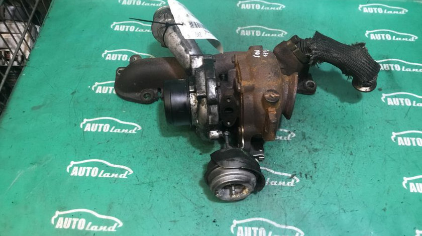 Turbocompresor turbina 55196859 1.9 CDTI 150 CP Opel ASTRA H combi 2004