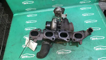 Turbocompresor turbina 55196859 1.9 JTD 150 CP Fia...