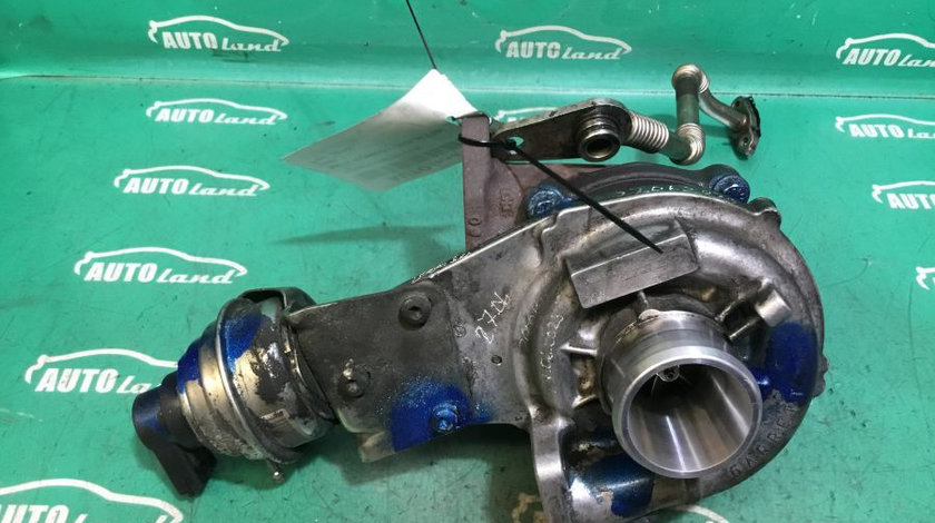 Turbocompresor turbina 55233682 2.0 Diesel Alfa Romeo GIULIETTA 940 2010