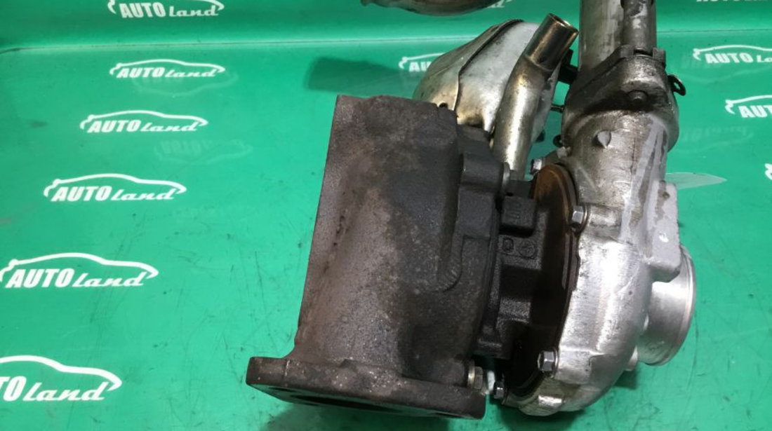 Turbocompresor turbina 55567731 1.7 CDTI,actuator Defect Opel ASTRA J combi 2009