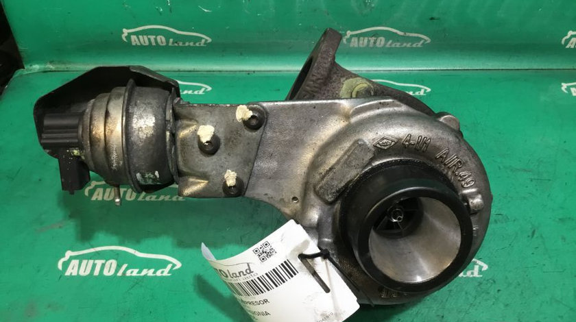 Turbocompresor turbina 55570748 2.0 CDTI Opel INSIGNIA 2008