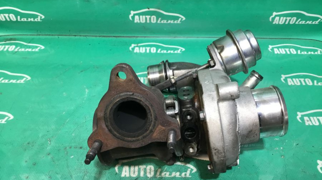 Turbocompresor turbina 55577705 1.6 D Opel MERIVA B 2010