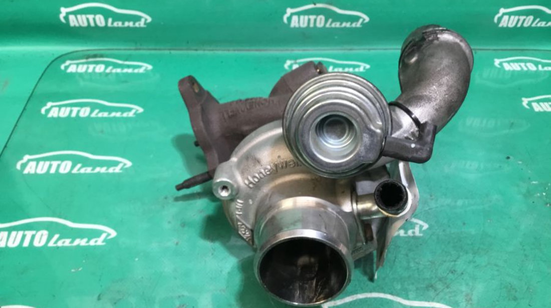 Turbocompresor turbina 55577705 1.6 D Opel MERIVA B 2010