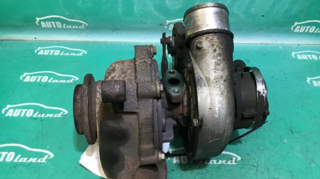 Turbocompresor turbina 6g9q6k682ca 2.2 Diesel Land Rover FREELANDER 2 FA 2006