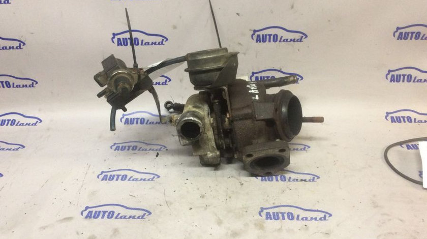 Turbocompresor turbina 7083665002s 2.0 TD4 Land Rover FREELANDER LN 1998