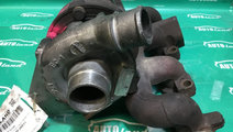 Turbocompresor turbina 7286807 2.0 16V TD DCI, Gar...