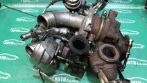 Turbocompresor turbina 7703320001 2.2 HDI Turbina ...