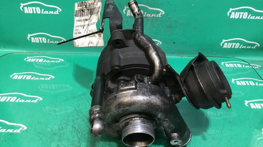 Turbocompresor turbina 7781450 2.0 D Land Rover FREELANDER LN 1998