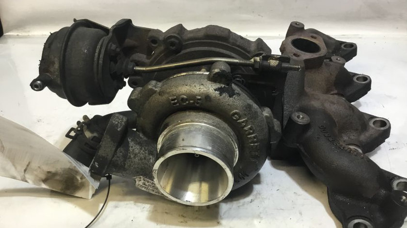 Turbocompresor turbina 779591 1.7 CDTI Opel ASTRA J hatchback 2009