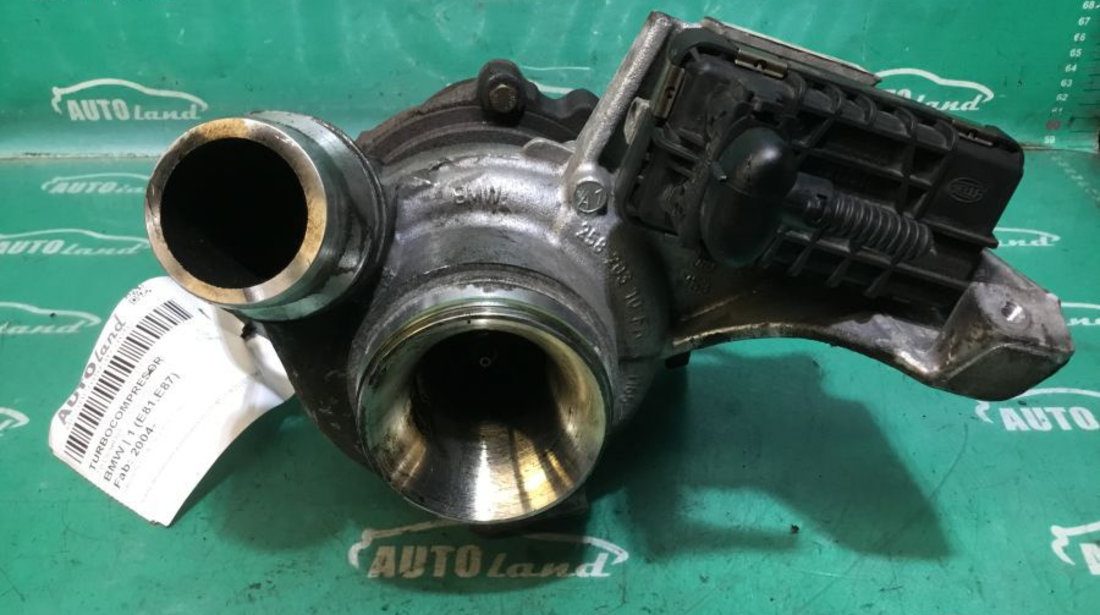 Turbocompresor turbina 7810189 2.0 Diesel N47 BMW 1 E81,E87 2004