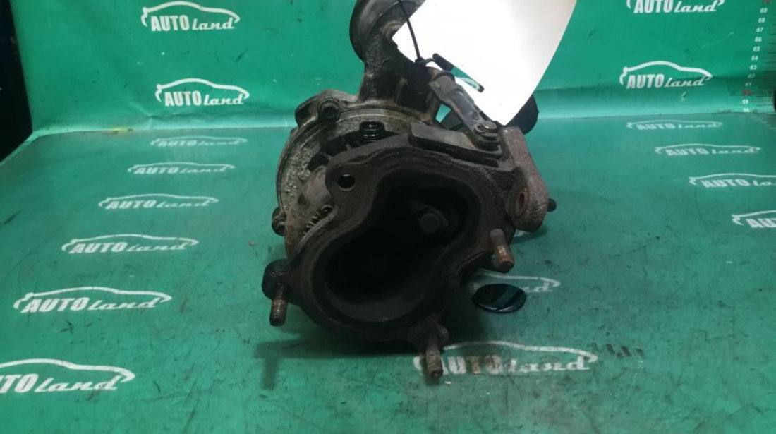 Turbocompresor turbina 8200091350 1.9 DCI Prindere 3/4 Renault LAGUNA II BG0/1 2001