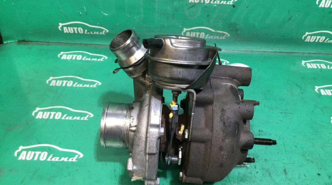 Turbocompresor turbina 8200347344 2.0 DCI Renault MEGANE II BM0/1 ,CM0/1 2002