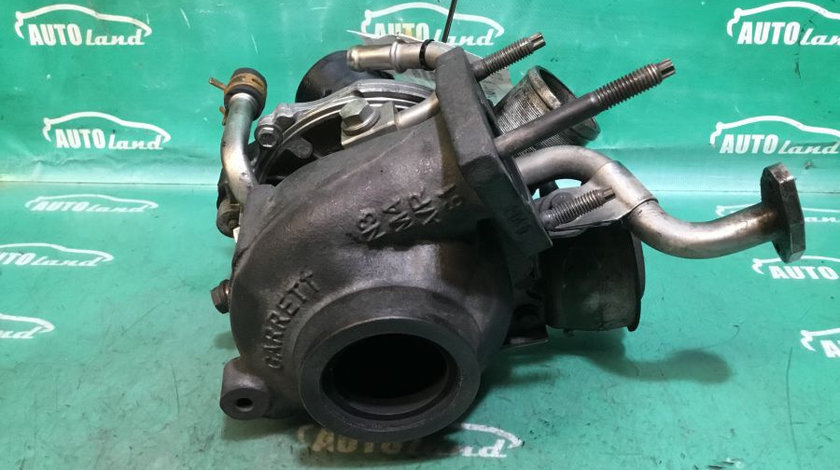 Turbocompresor turbina 8200398585 1.9 DCI Racire pe Apa Renault SCENIC II JM0/1 2003