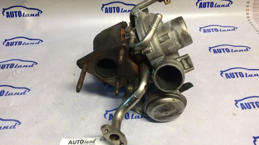 Turbocompresor turbina 8200398585 1.9 DCI Prindere 3 si Colier fara Supapa Renault SCENIC II JM0/1 2003