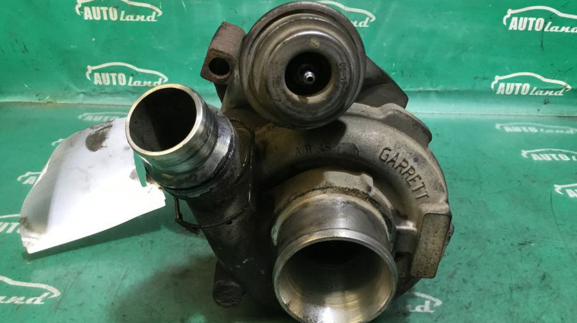 Turbocompresor turbina 8200466021 2.0 DCI Renault TRAFIC II bus JL 2001